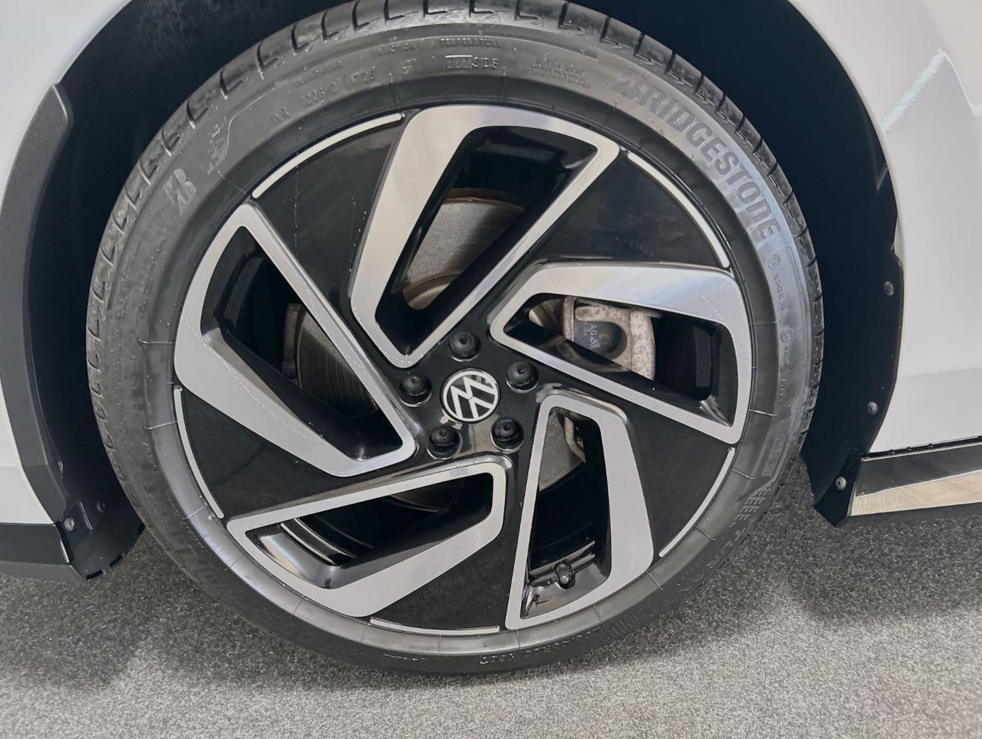 Volkswagen ID.7 Pro