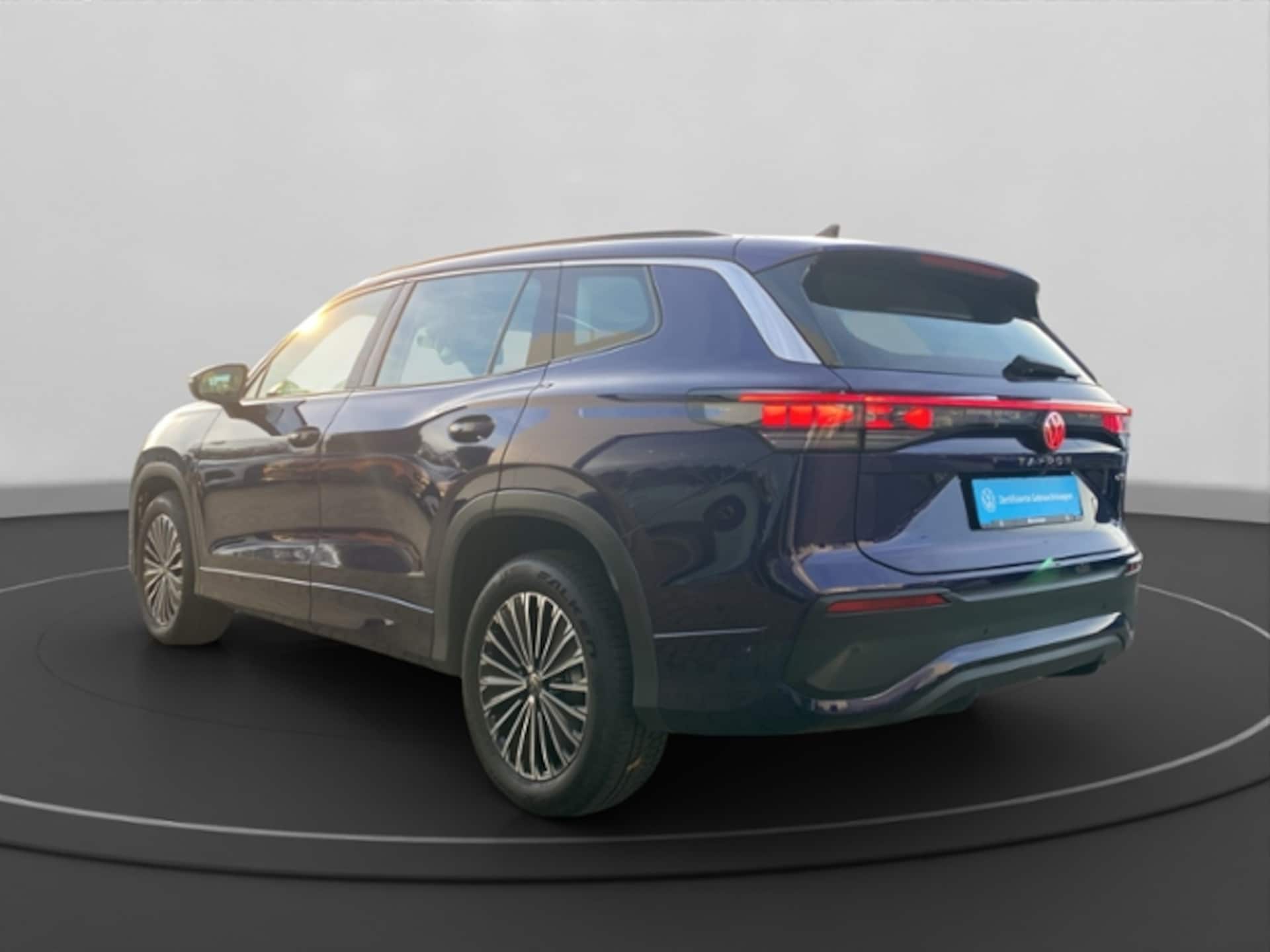 Volkswagen Tayron Life