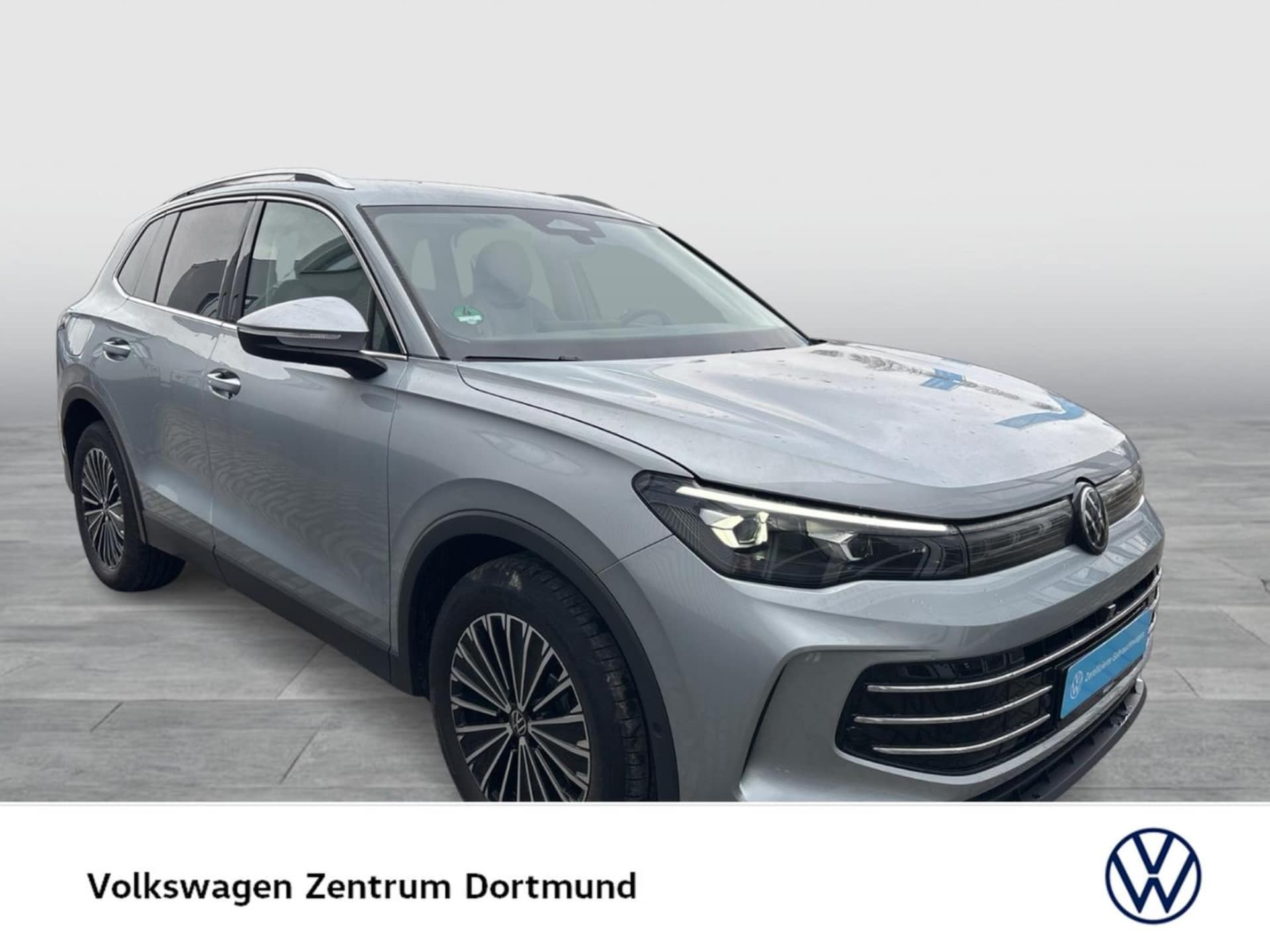 Volkswagen Tiguan Elegance