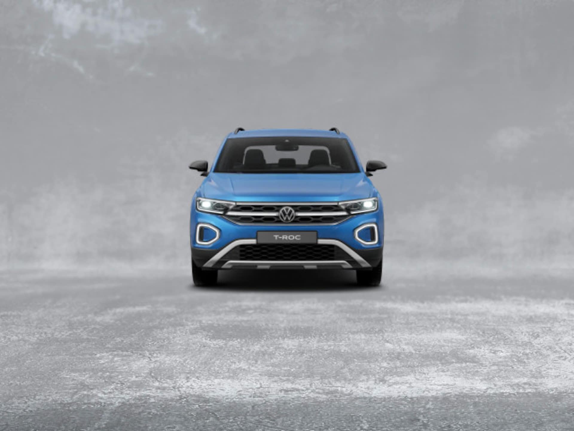 Volkswagen T-Roc MOVE