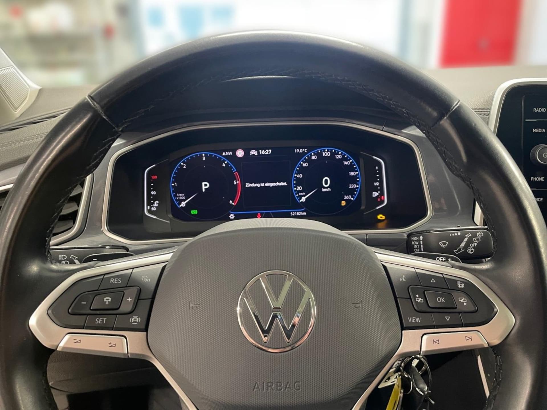 Volkswagen T-Roc Style