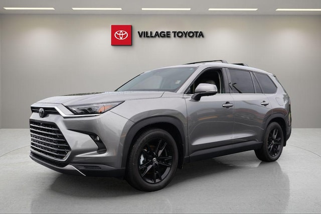 2026 Toyota Grand Highlander