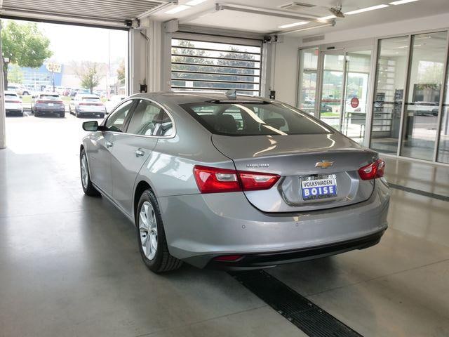 2024 Chevrolet Malibu