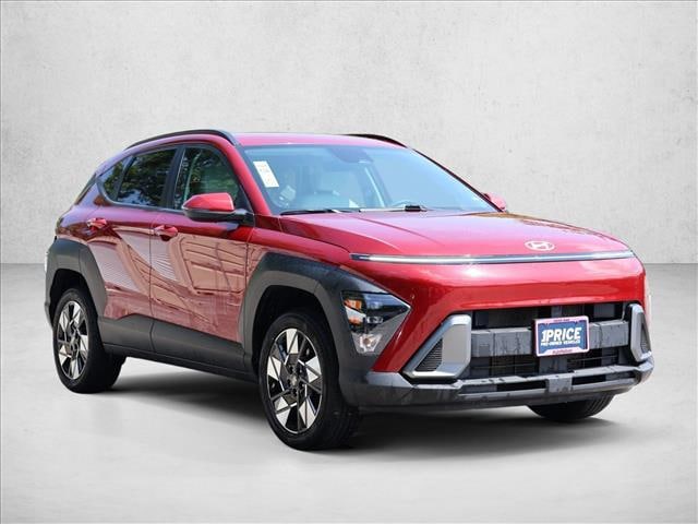 2024 Hyundai Kona