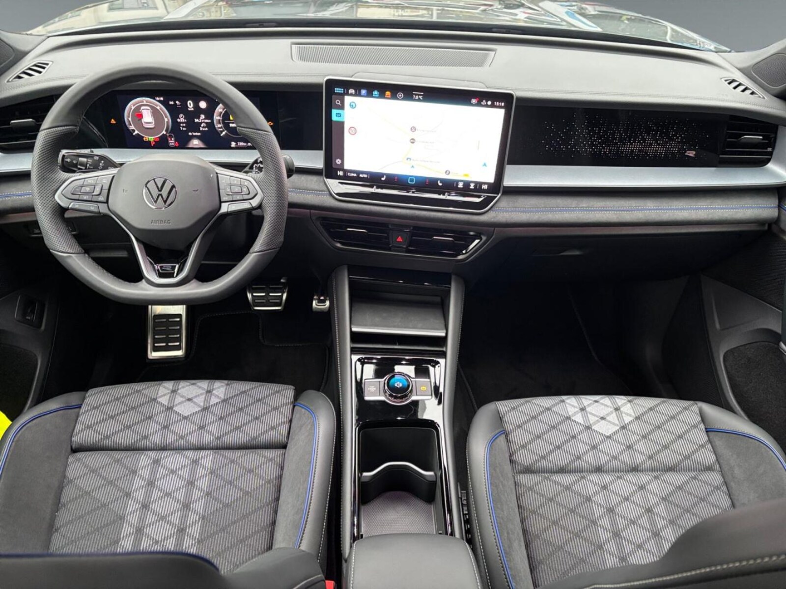 Volkswagen Tayron – Bild 8