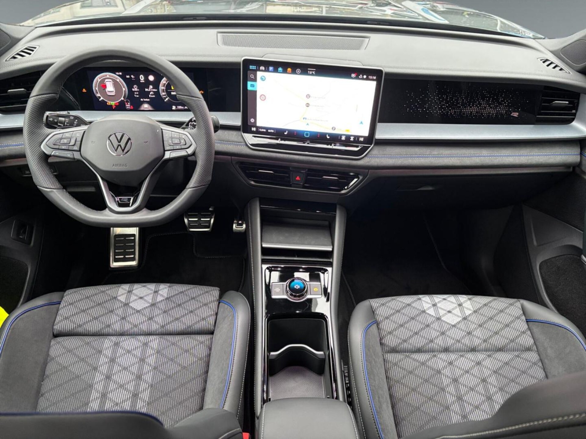 Volkswagen Tayron R-Line
