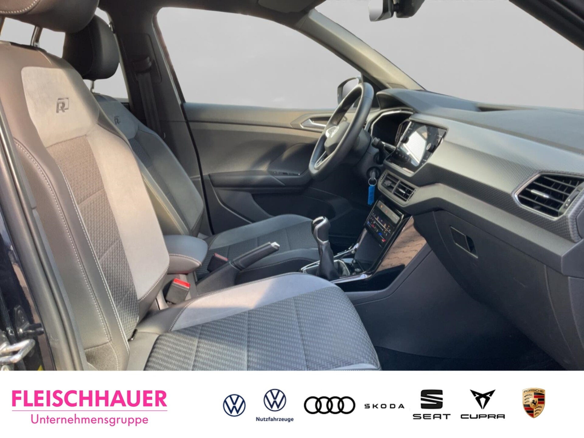 Volkswagen T-Cross Style