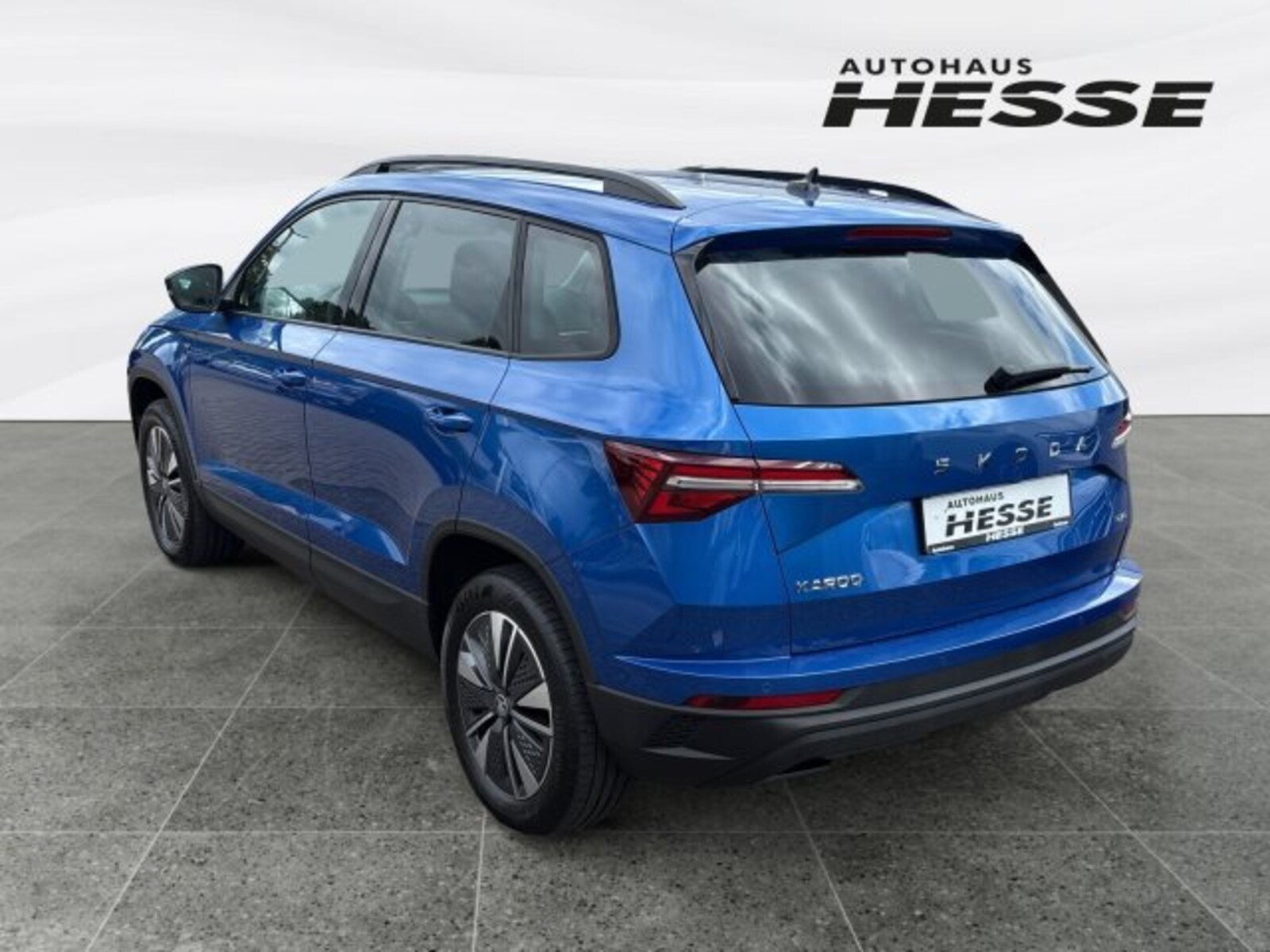 Škoda Karoq – Bild 3