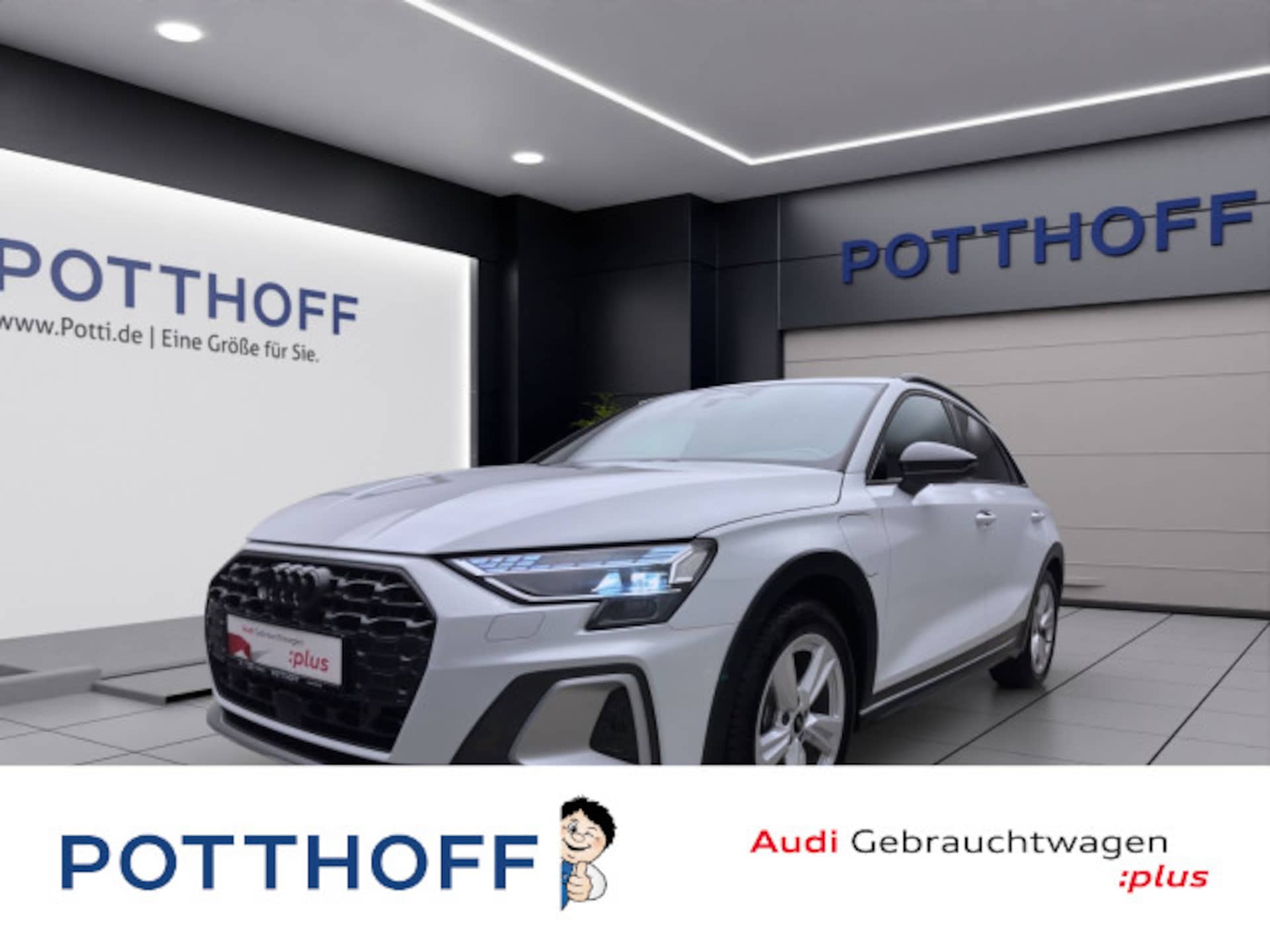 Audi A3 allstreet TFSI e