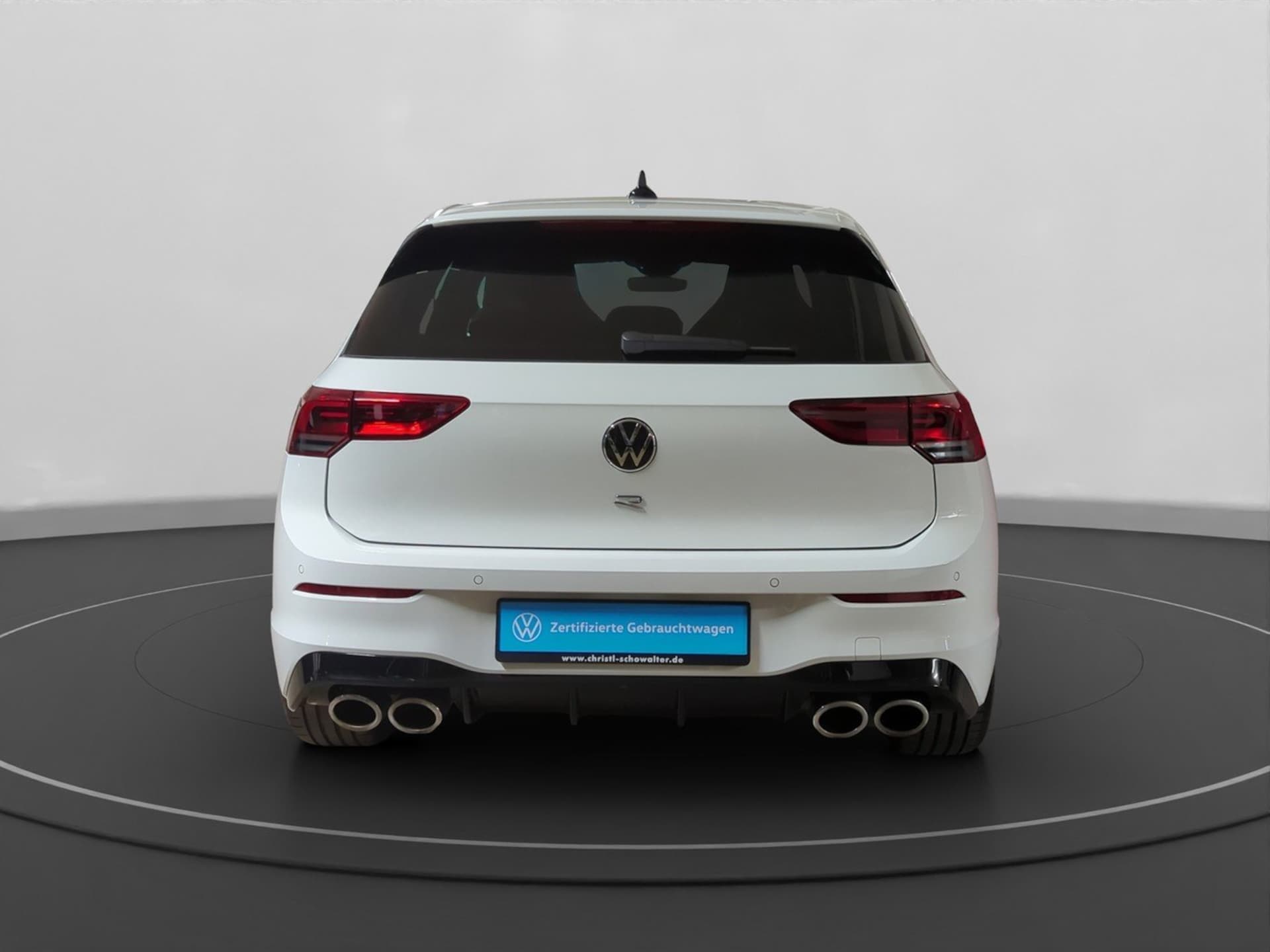 Volkswagen Golf R