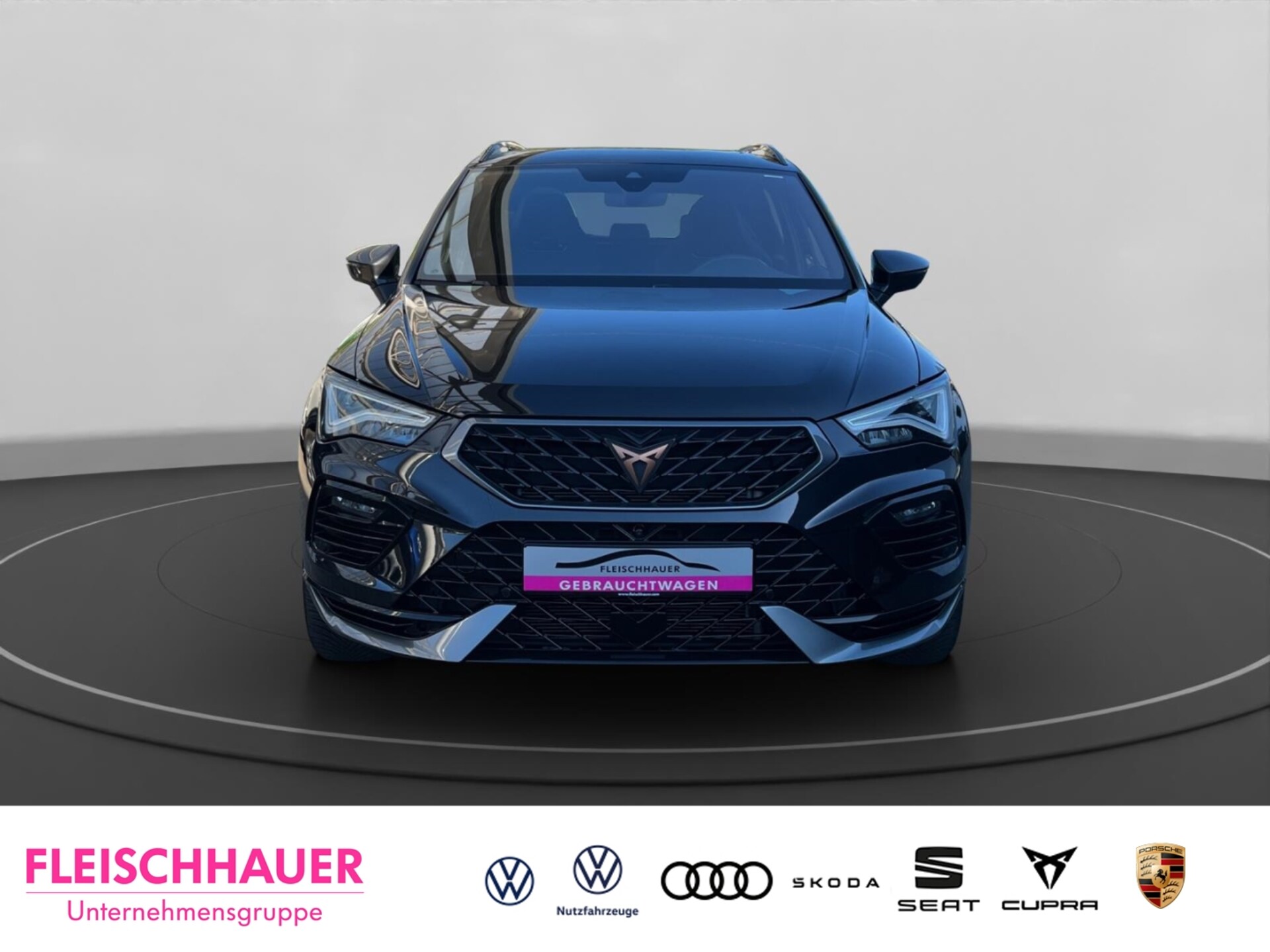CUPRA Ateca VZ