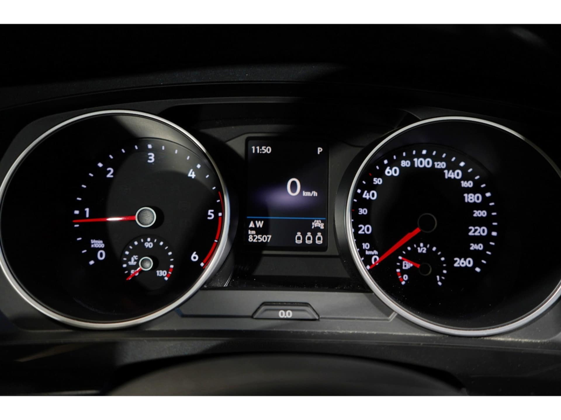 Volkswagen Tiguan Highline