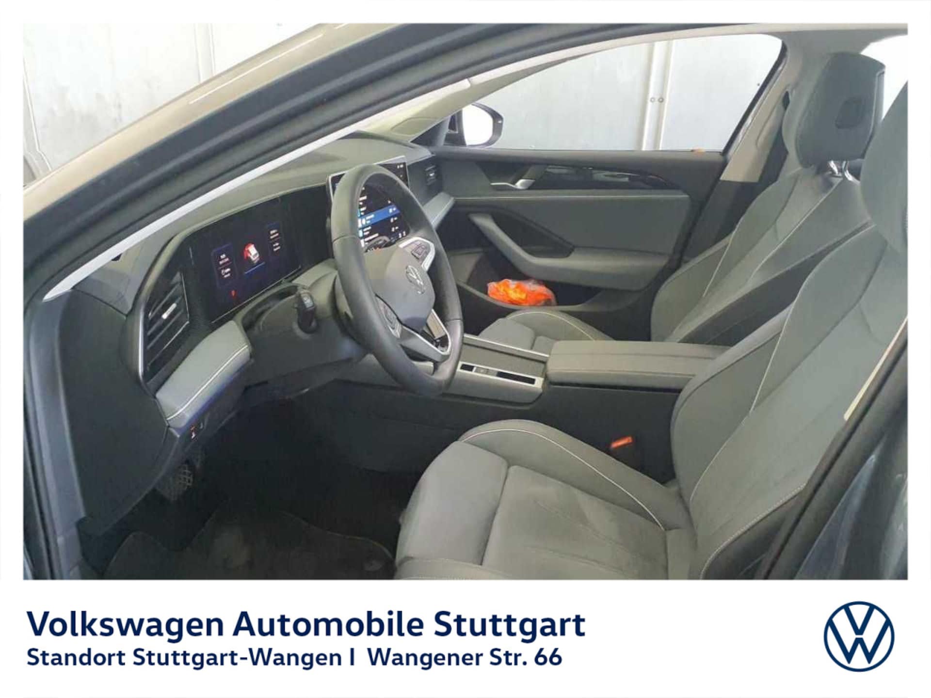 Volkswagen Passat Business