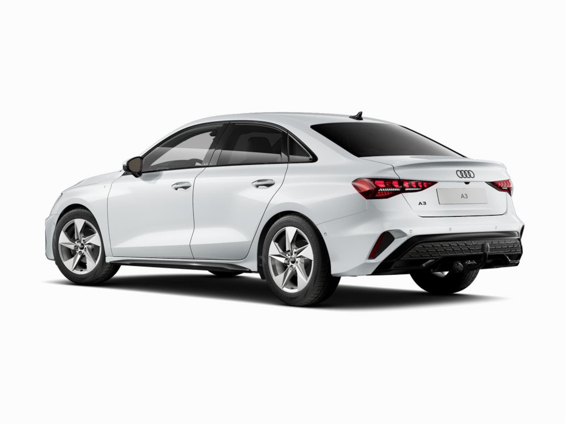 Audi A3 Limousine S line