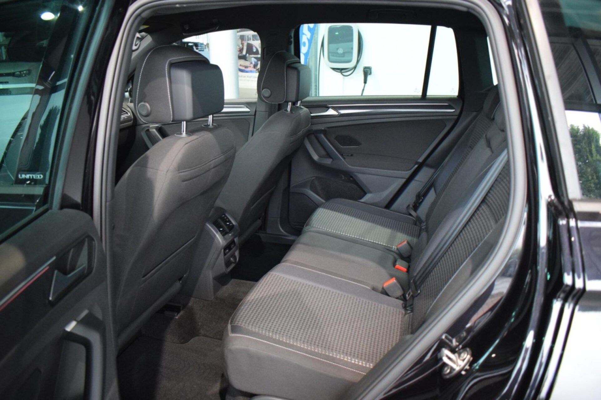Volkswagen Tiguan United