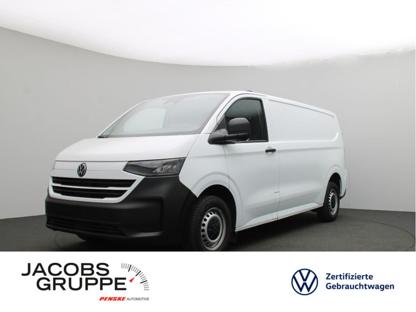 Volkswagen Transporter Kasten langer Radstand