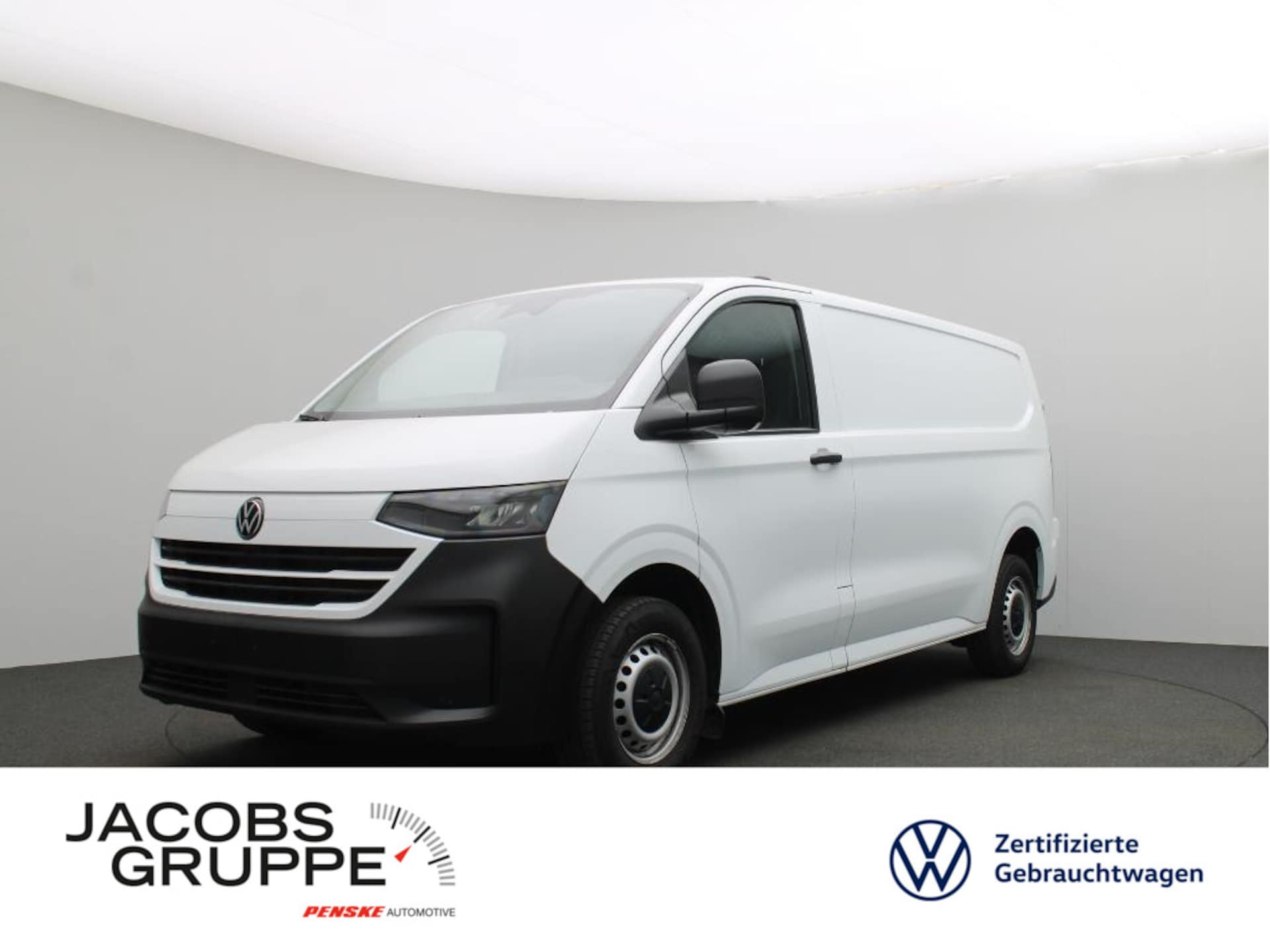Volkswagen Transporter Kasten langer Radstand