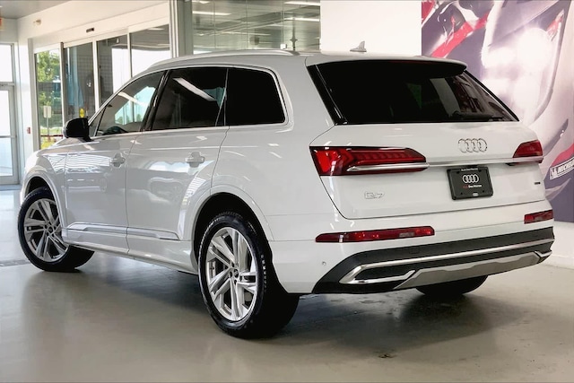 2023 Audi Q7