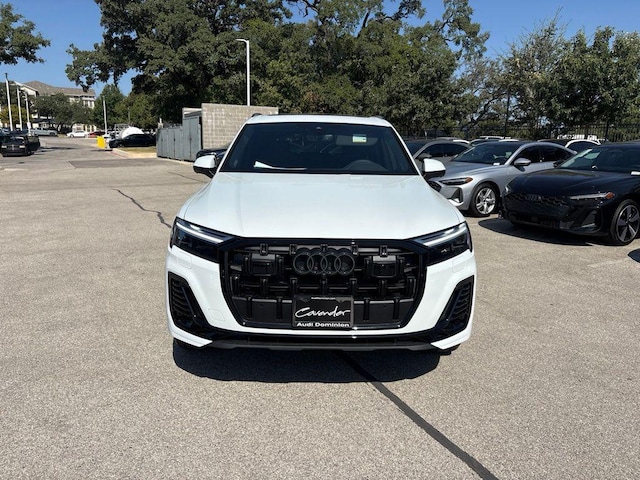 2026 Audi Q7
