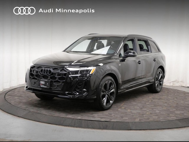 2026 Audi Q7 S Line Premium Plus