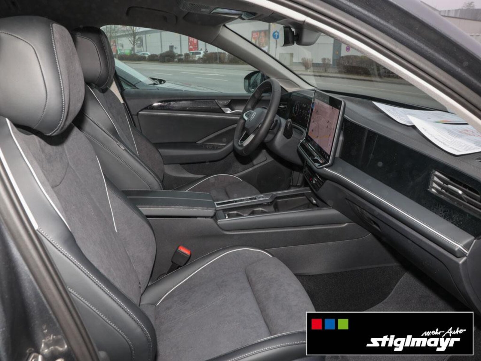 Volkswagen Passat – Bild 4