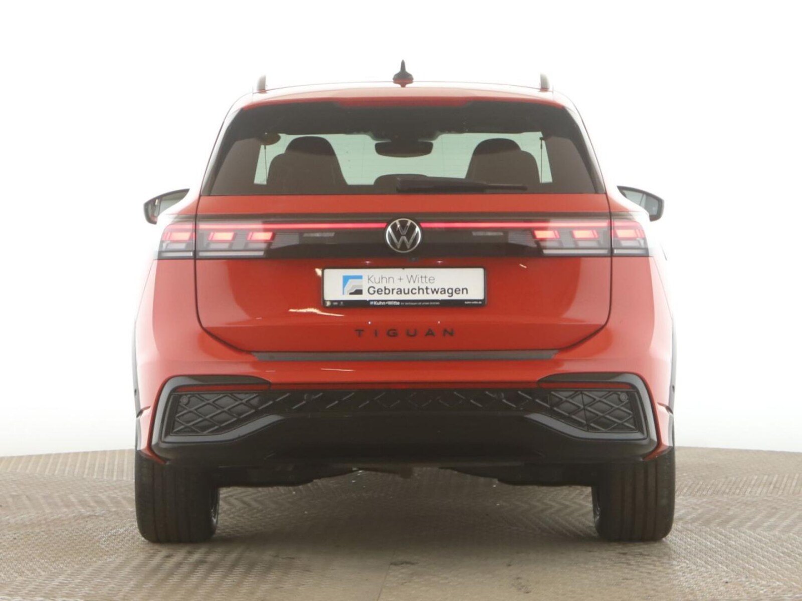 Volkswagen Tiguan – Bild 6