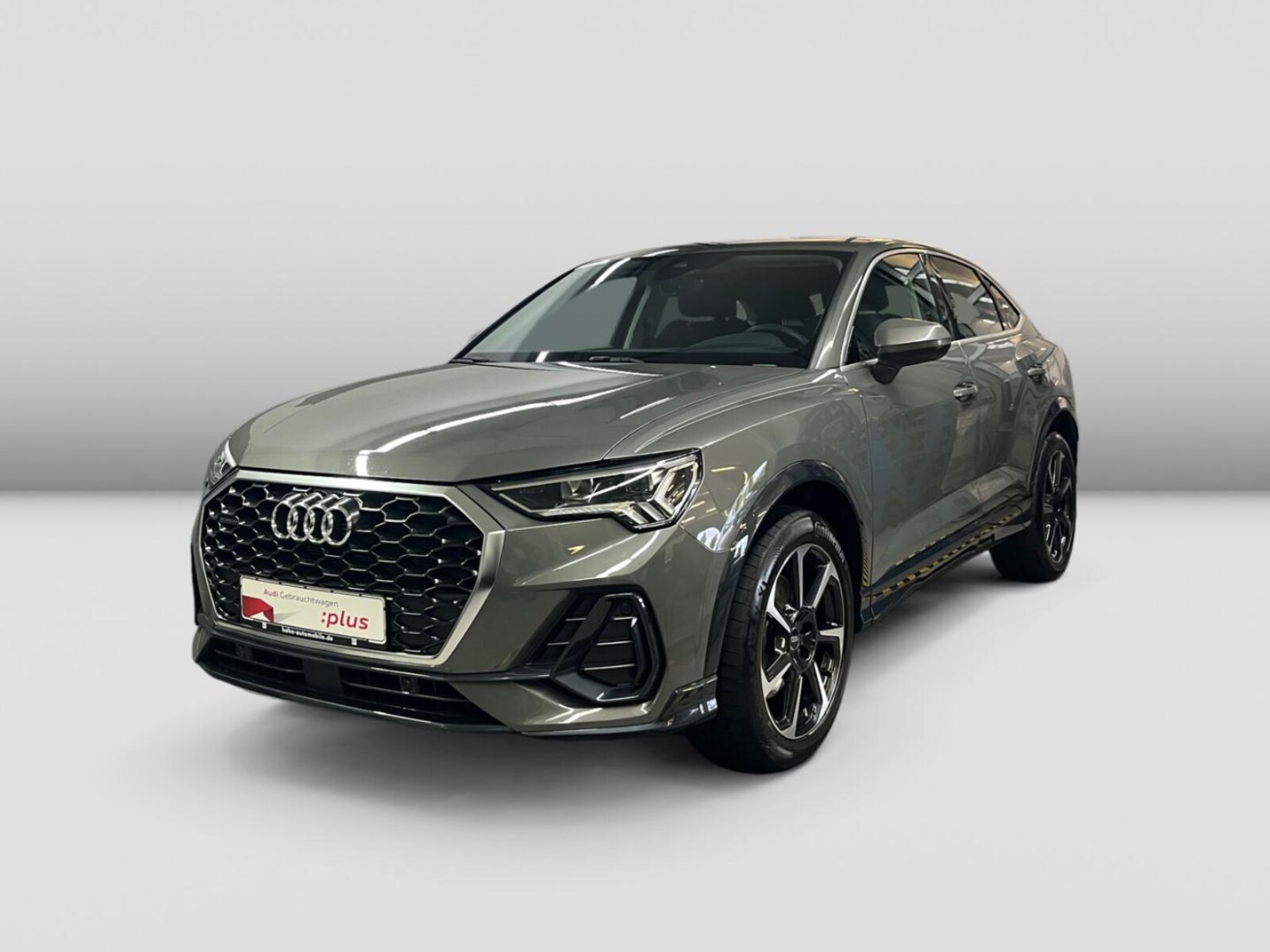 Audi Q3 Sportback – Bild 2