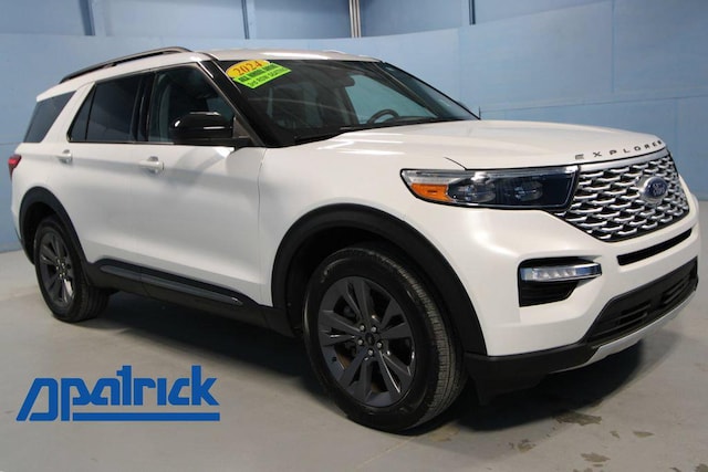 2024 Ford Explorer