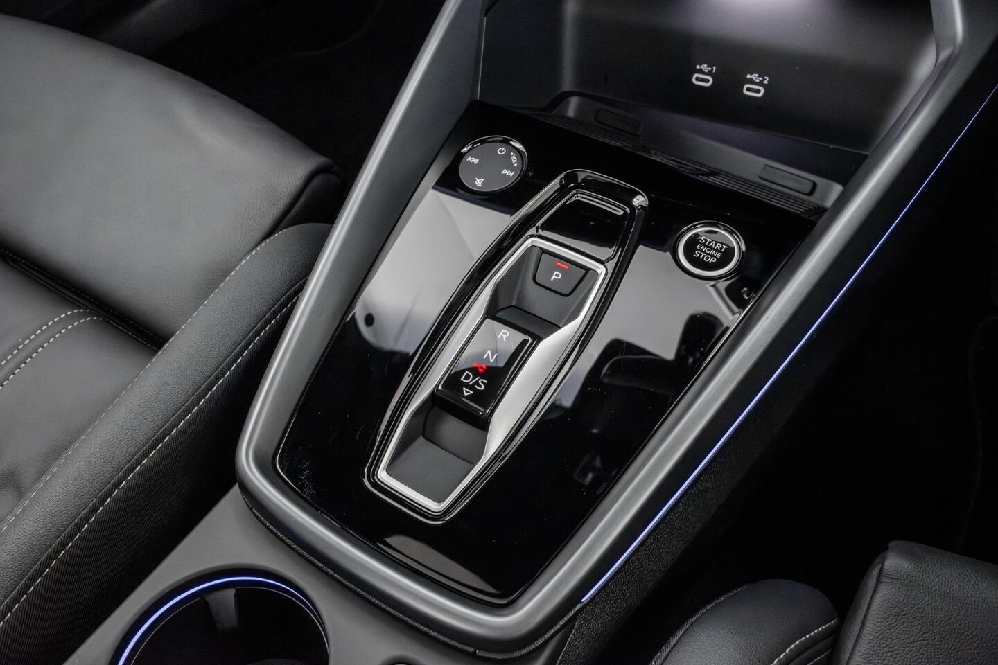 Image about Audi A3 Sedan TFSI S tronic