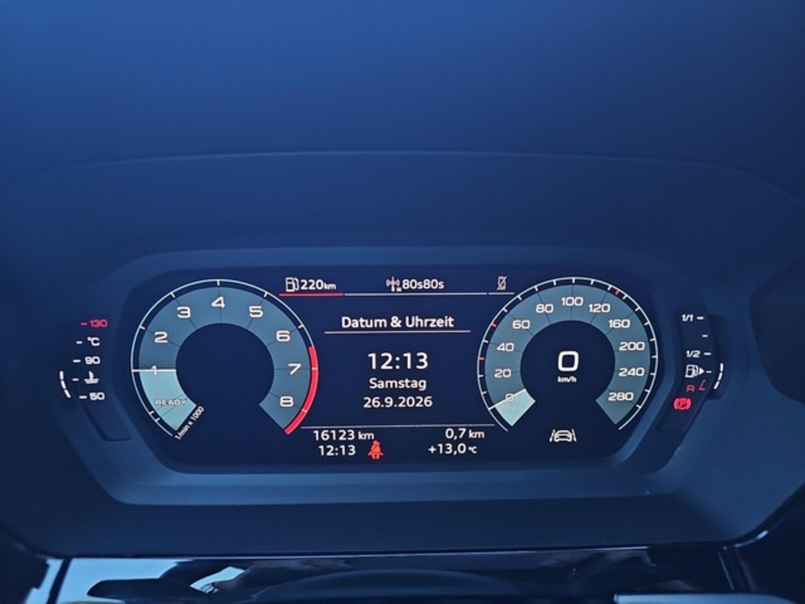 Audi A3 Sportback – Bild 9