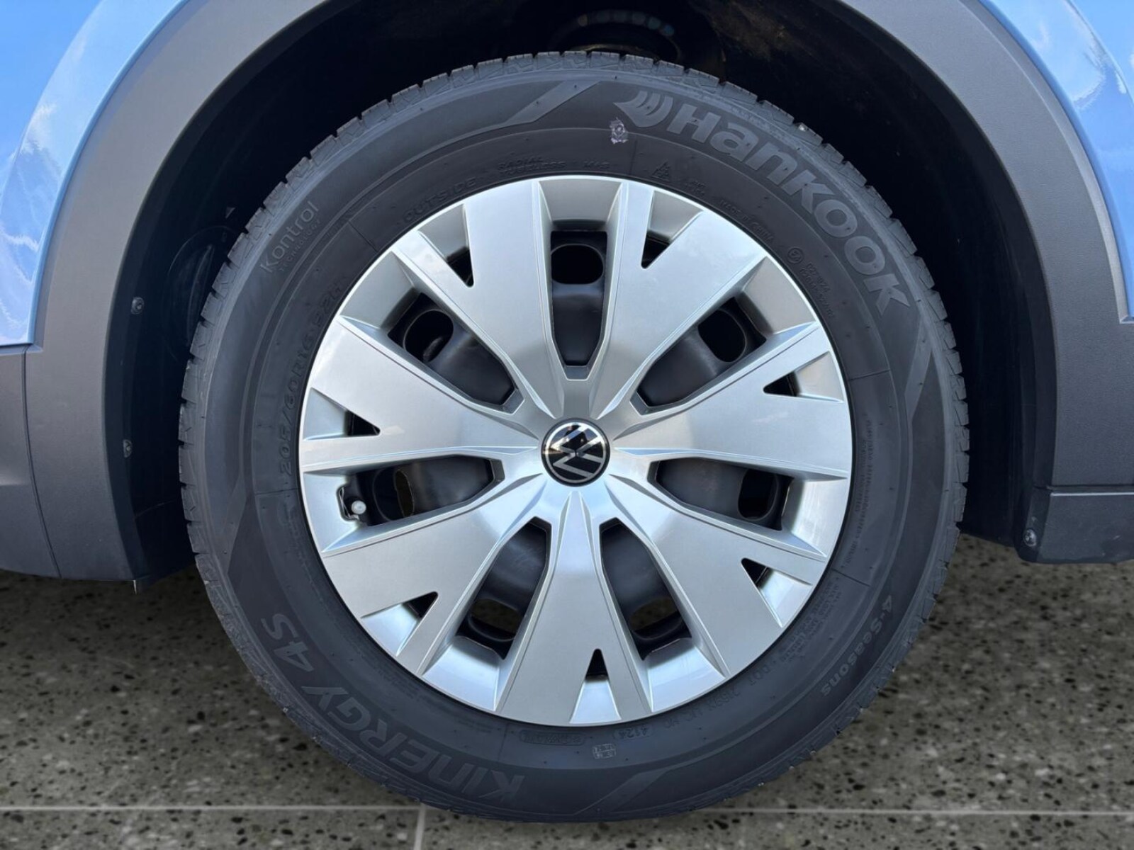 Volkswagen T-Cross – Bild 10