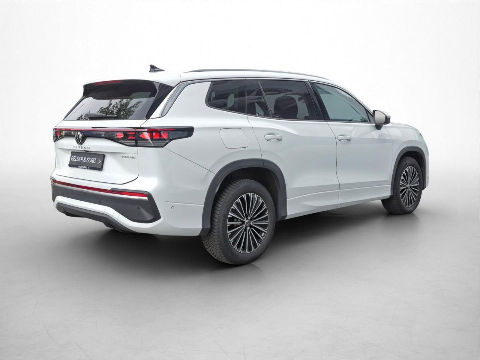 Volkswagen Tayron – Bild 18