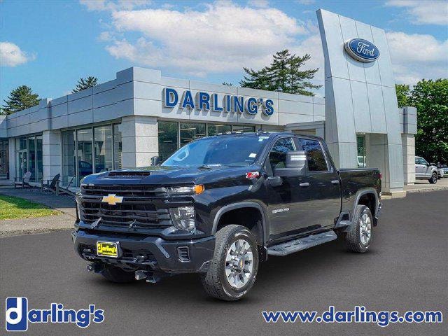 2024 Chevrolet Silverado 2500HD