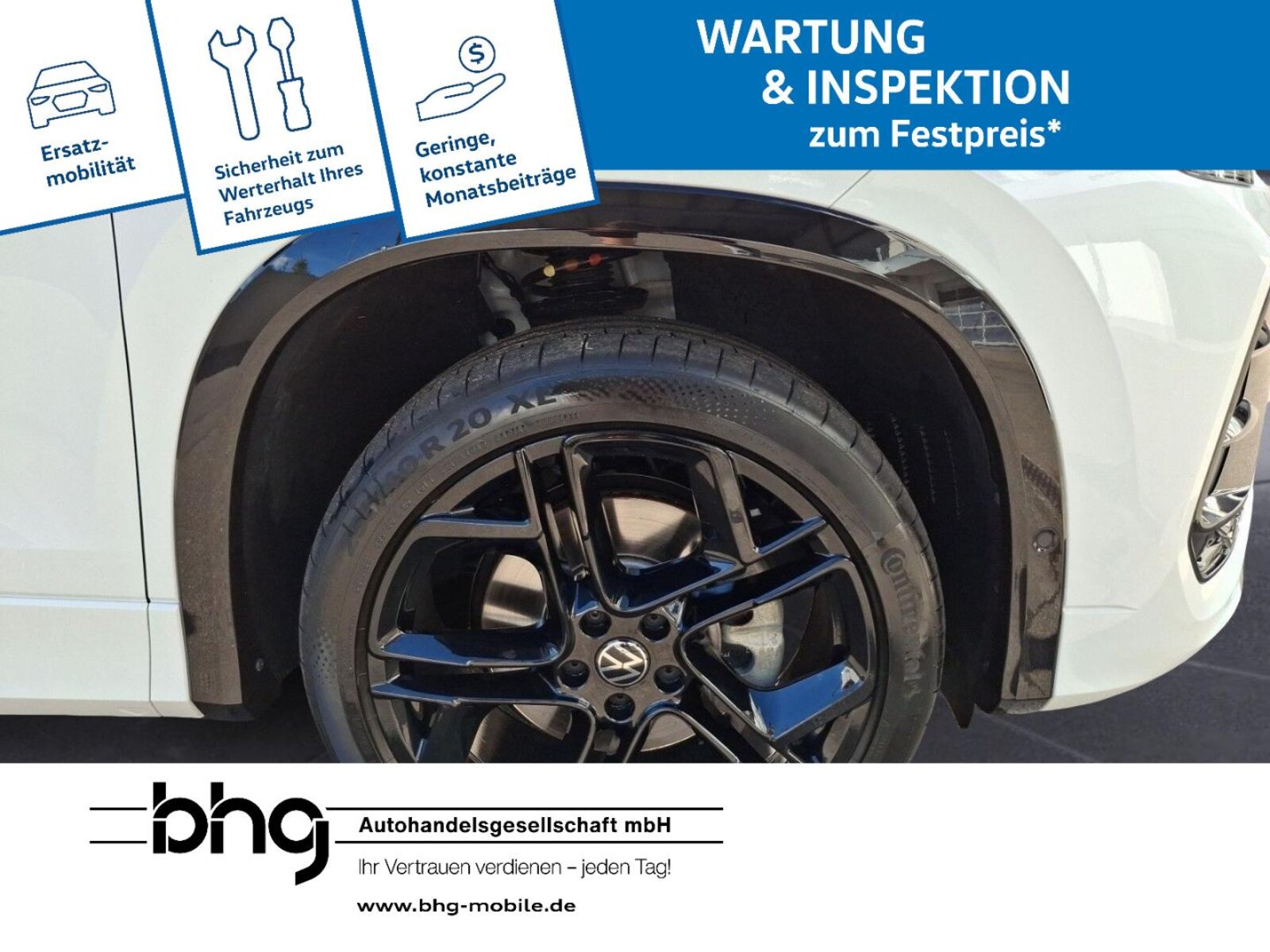 Volkswagen Tayron – Bild 7