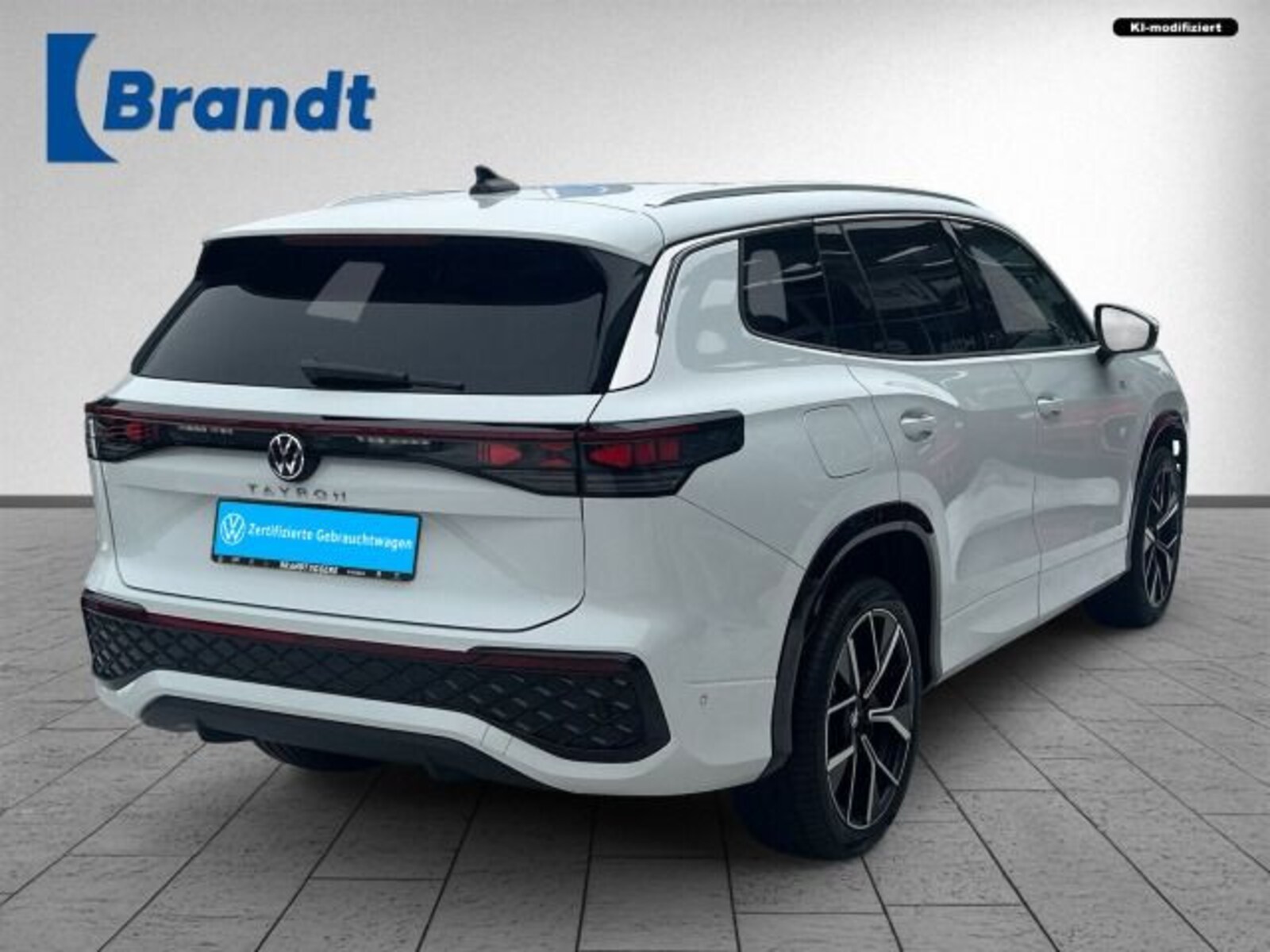 Volkswagen Tayron – Bild 3