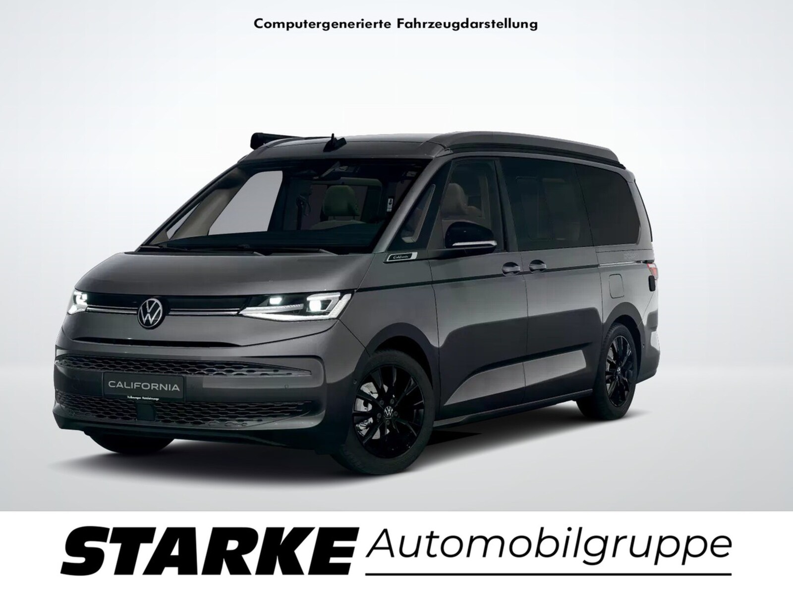 Volkswagen California – Bild 2