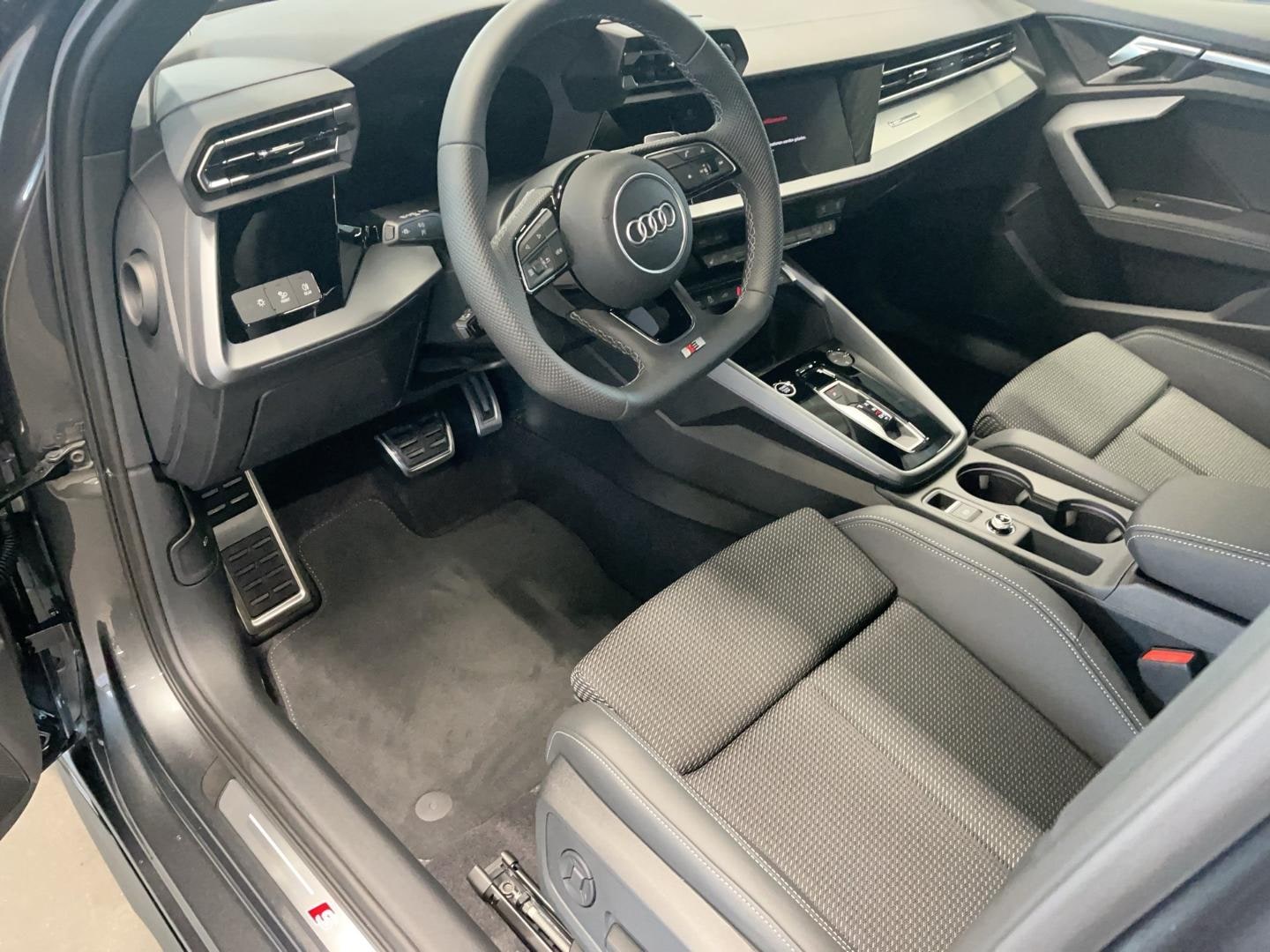Bild über Audi A3 Sportback TFSI e TFSI e 200 kW S tronic - für weitere Informationen kontaktieren Sie den Audi Partner