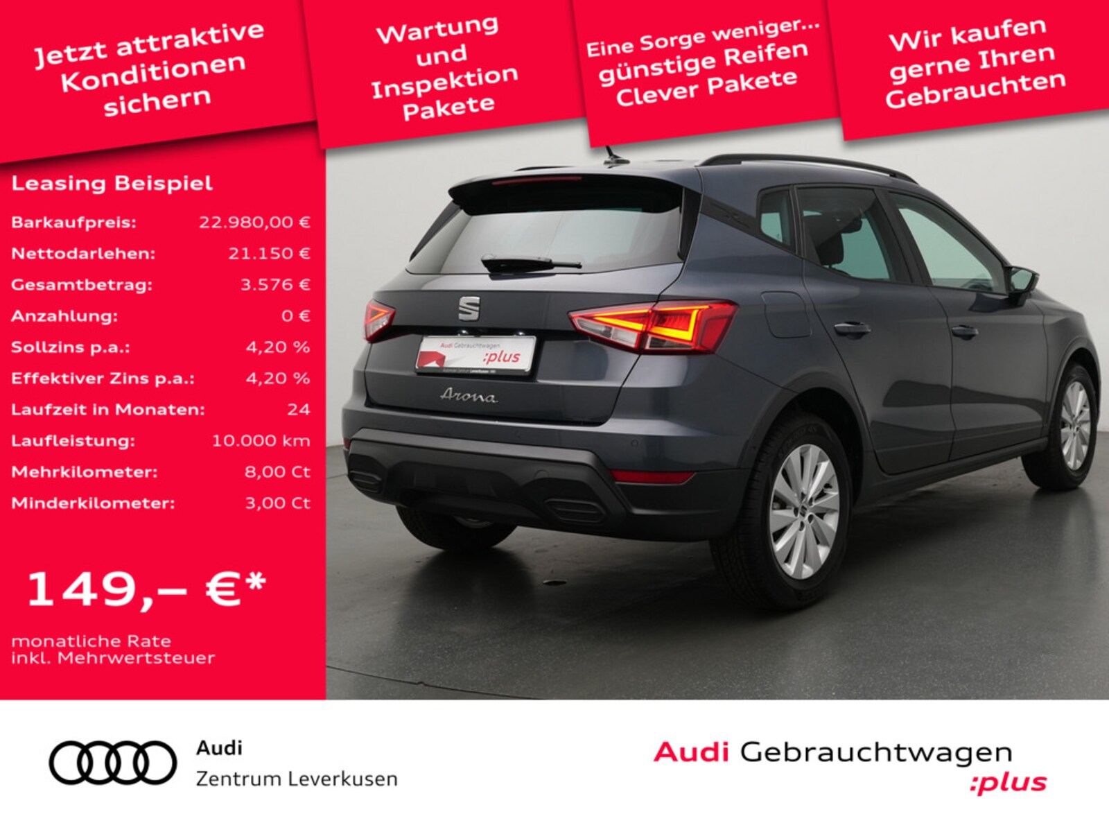 SEAT Arona – Bild 2