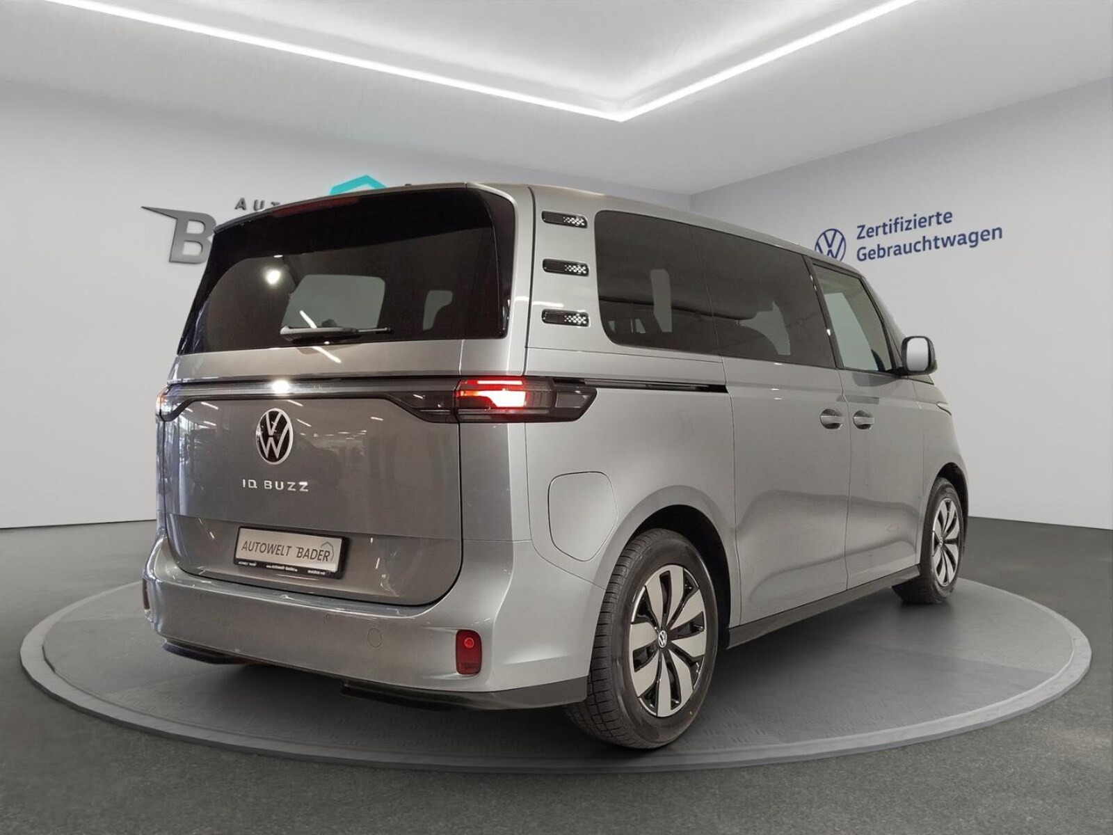 Volkswagen ID. Buzz – Bild 6