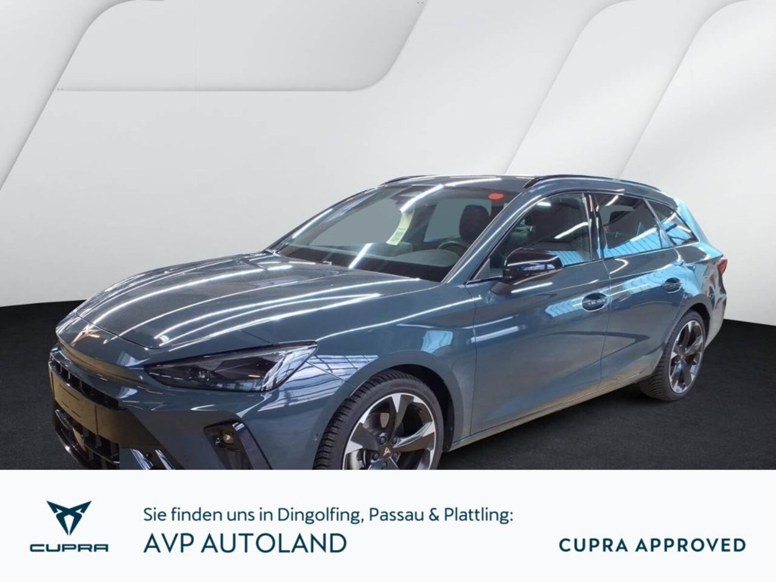 CUPRA Leon Sportstourer