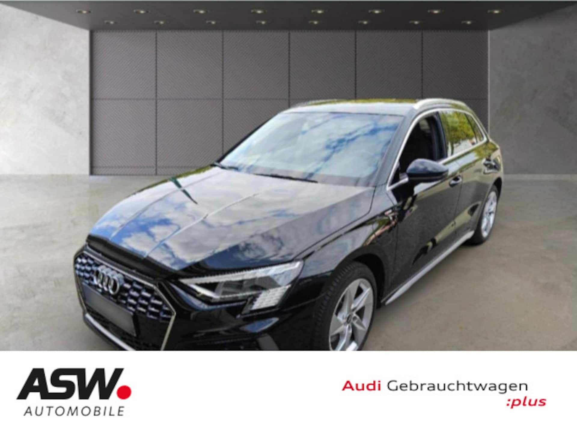 Audi A3 Sportback TFSI e 2020