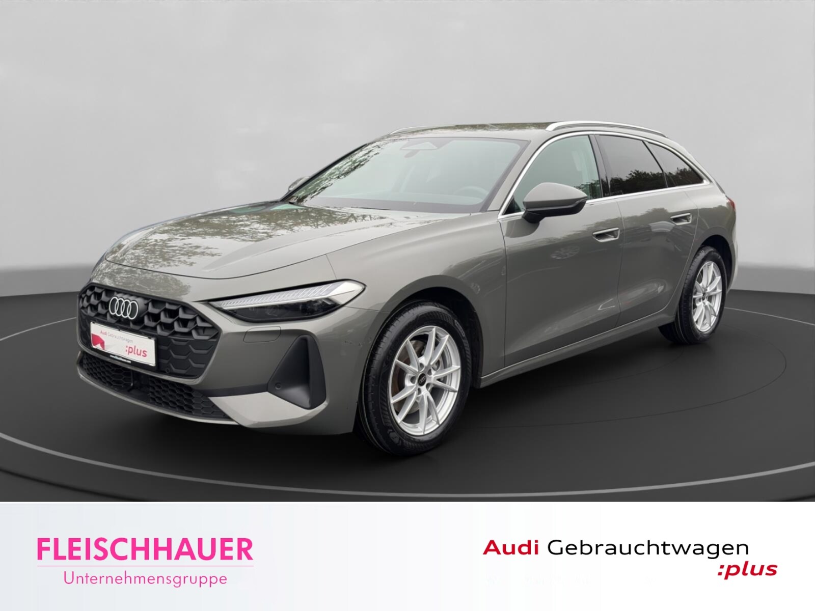 Audi A5 Avant