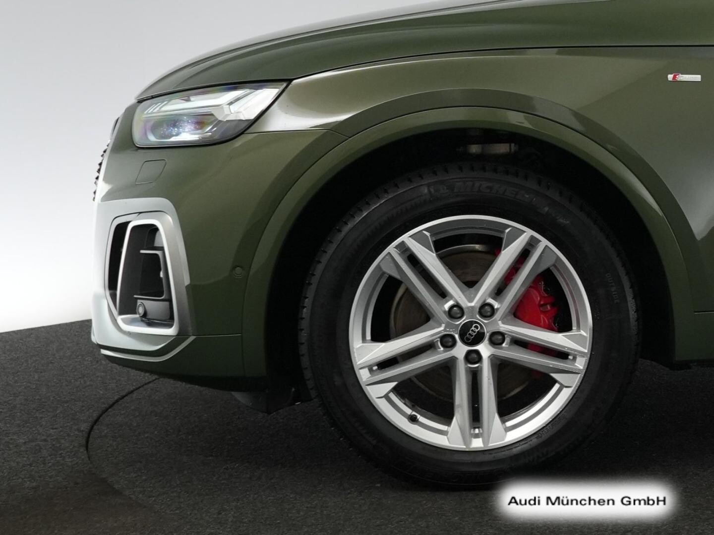 Bild über Audi Q5 40 TDI quattro S tronic - für weitere Informationen kontaktieren Sie den Audi Partner