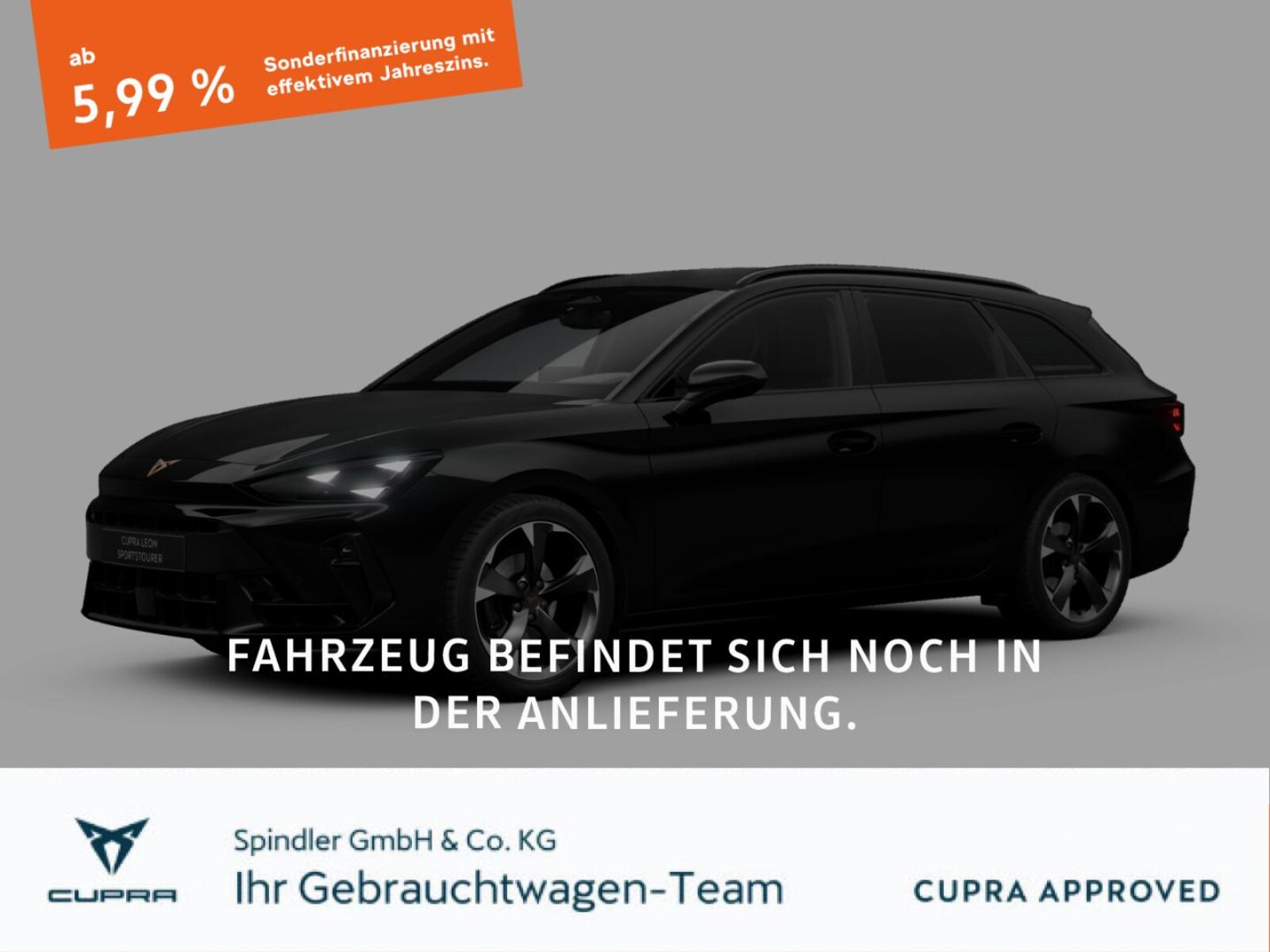 CUPRA Leon Sportstourer