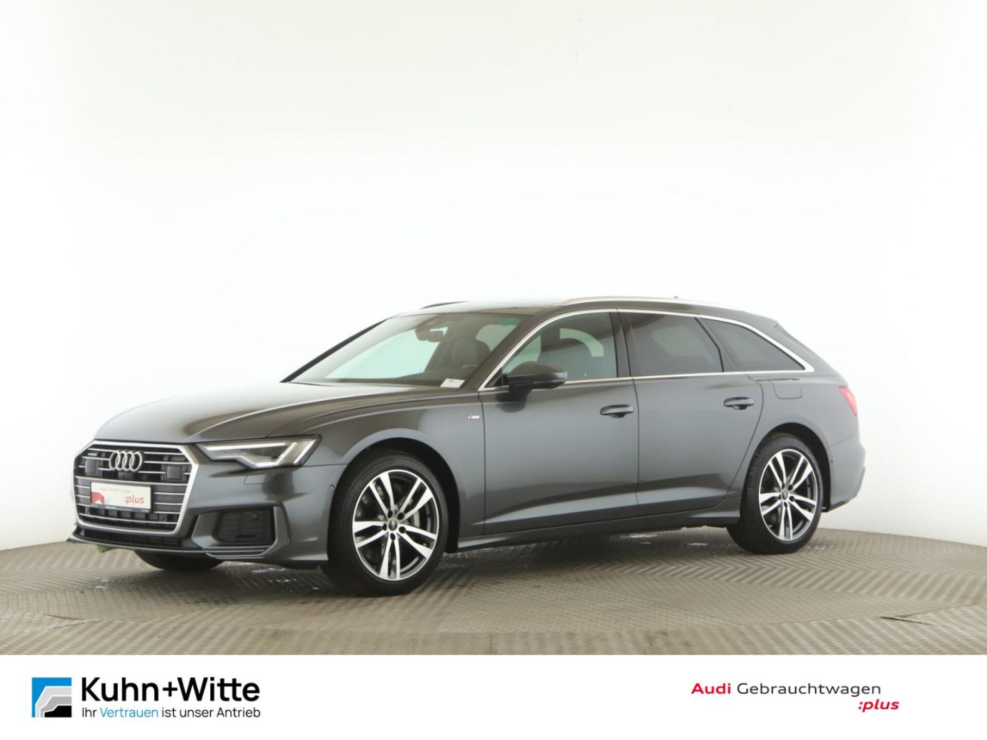 Audi A6 Avant TFSI e 2023