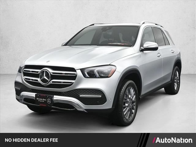 2021 Mercedes-Benz GLE 350
