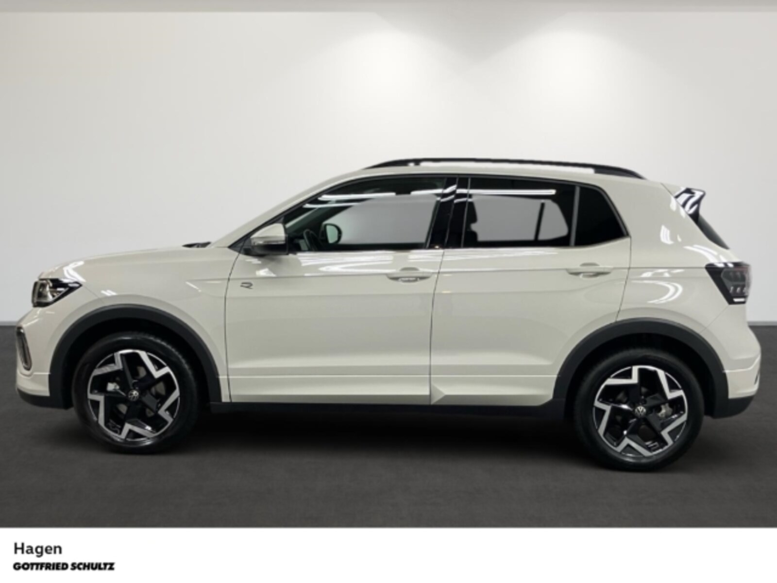 Volkswagen T-Cross – Bild 2