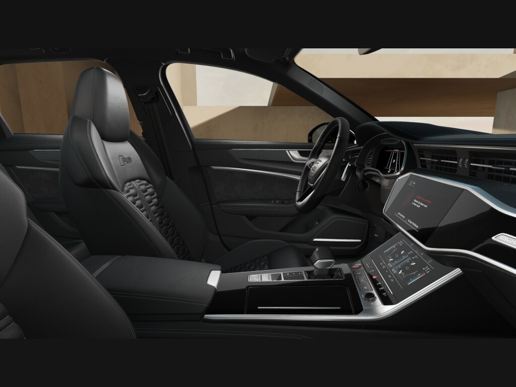 Image about Audi RS 6 Avant TFSI quattro tiptronic