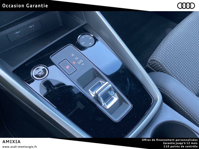 Audi A3 Berline S Line 35 TDI 150 Ch S Tronic - 2022 - Joinsteer - #16