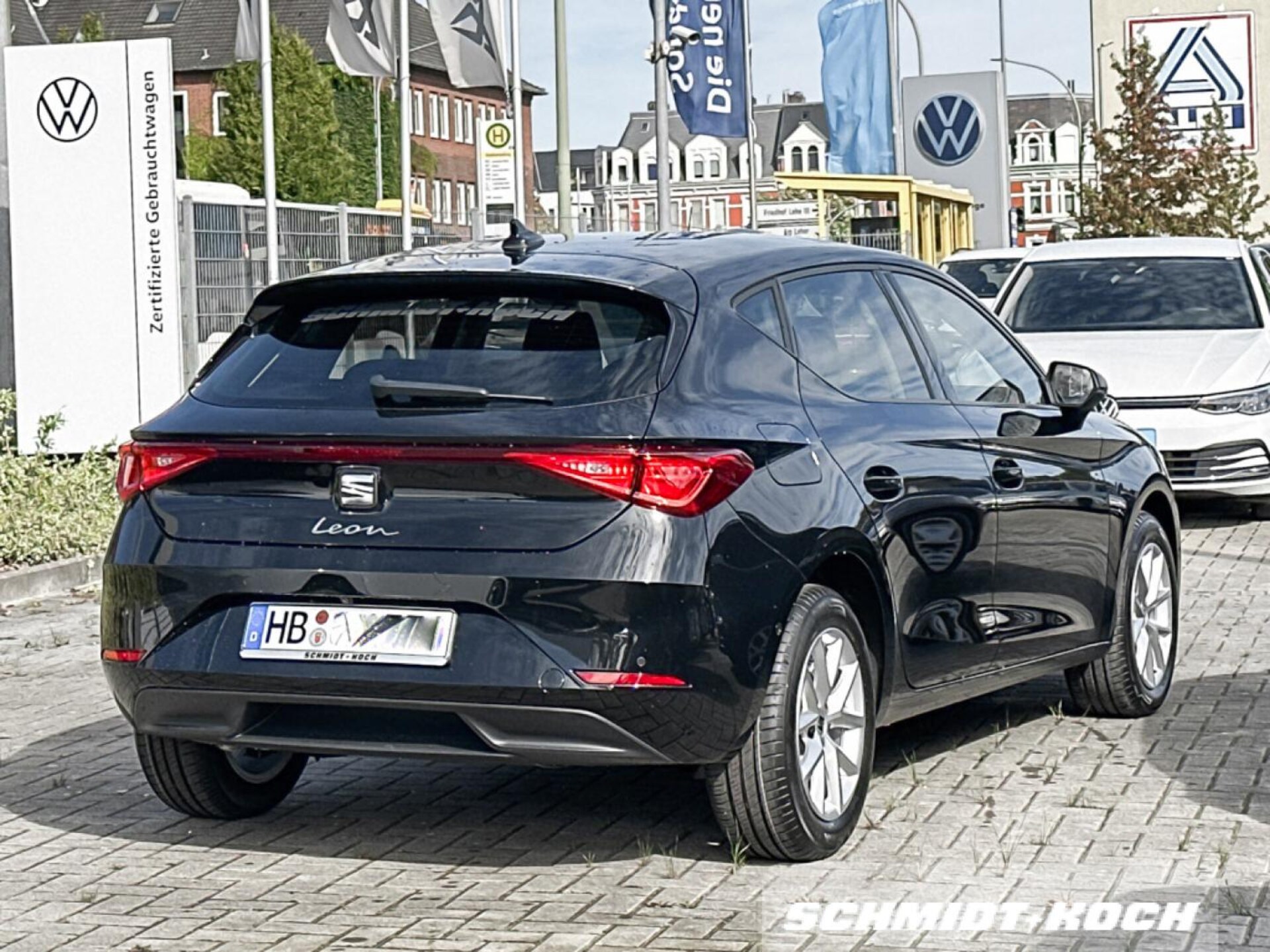 SEAT Leon Style